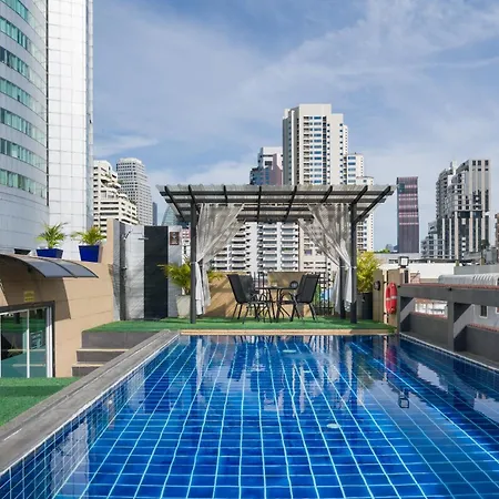 Aspira Suites Sukhumvit 20