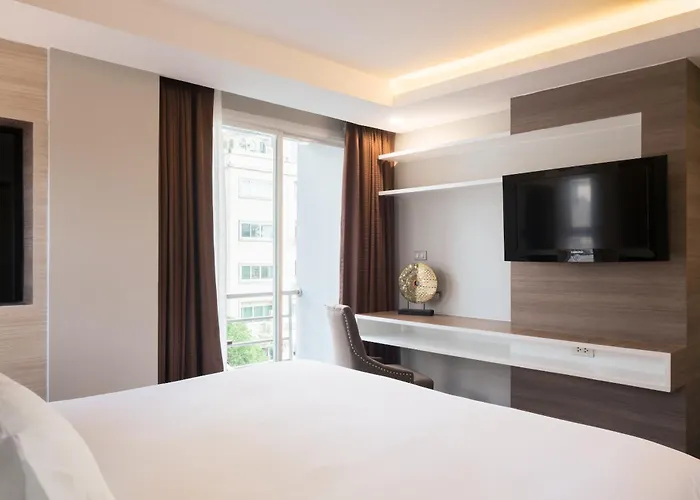 فندق Aspira Sukhumvit 20 بانكوك