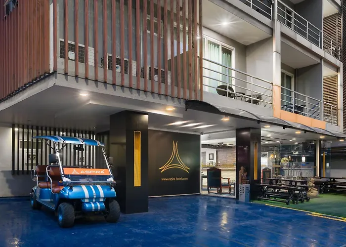 Aspira Sukhumvit 20 4*