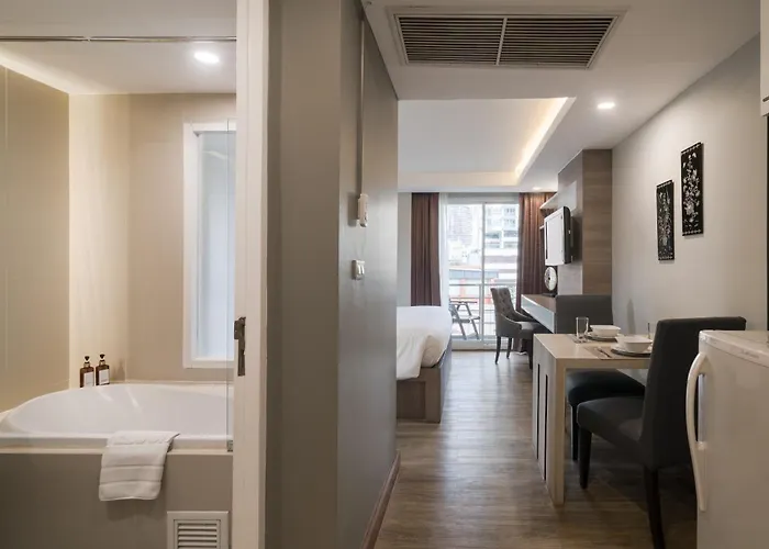 Aspira Sukhumvit 20 방콕
