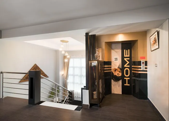 Aspira Sukhumvit 20 4* 방콕
