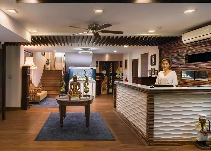호텔 Aspira Sukhumvit 20 방콕