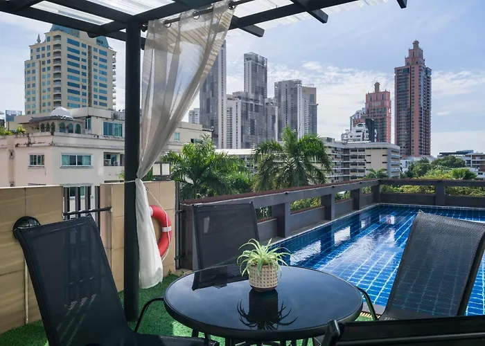 Aspira Sukhumvit 20 4*