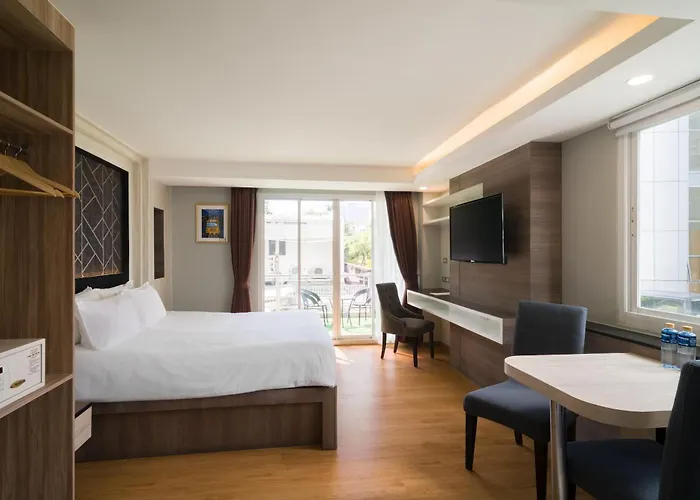 Aspira Sukhumvit 20 Hotel Bangkok