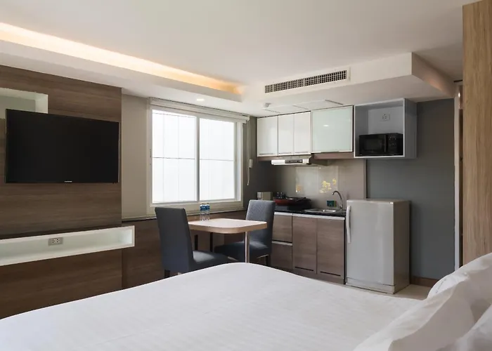 Aspira Sukhumvit 20 4*