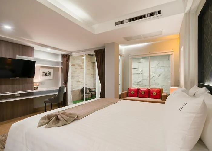 Aspira Sukhumvit 20 방콕