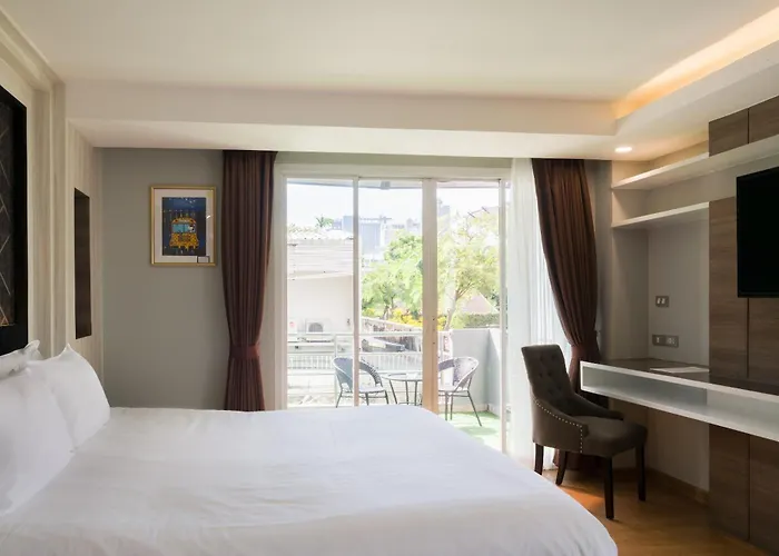 호텔 Aspira Sukhumvit 20