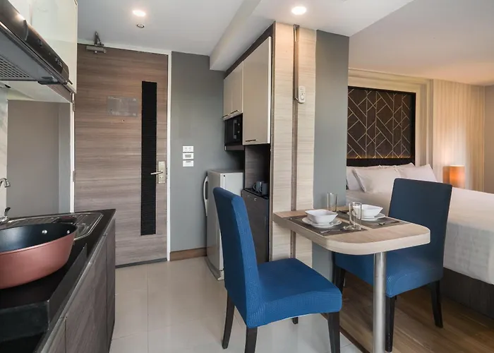 酒店 Aspira Sukhumvit 20 曼谷