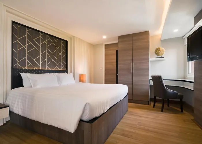 Aspira Sukhumvit 20 4*