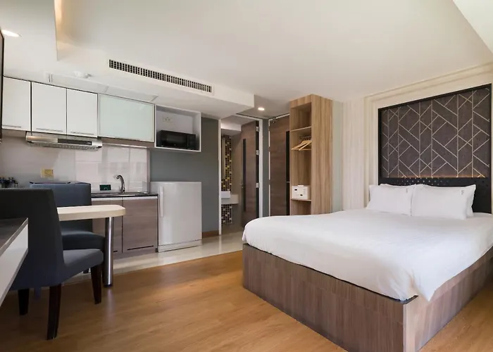 호텔 Aspira Sukhumvit 20