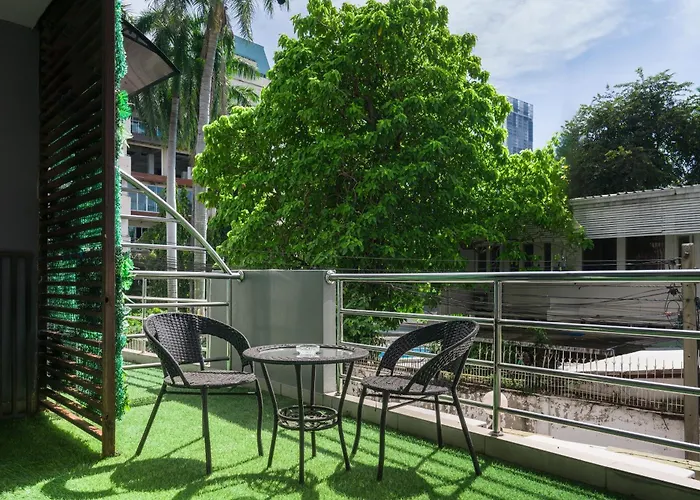 Aspira Sukhumvit 20 호텔 방콕