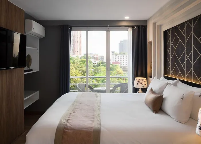 Aspira Sukhumvit 20 호텔 방콕