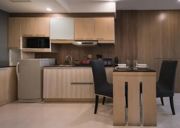 Aspira Sukhumvit 20 방콕