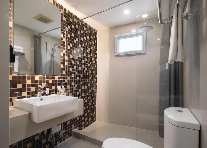 Aspira Sukhumvit 20 호텔