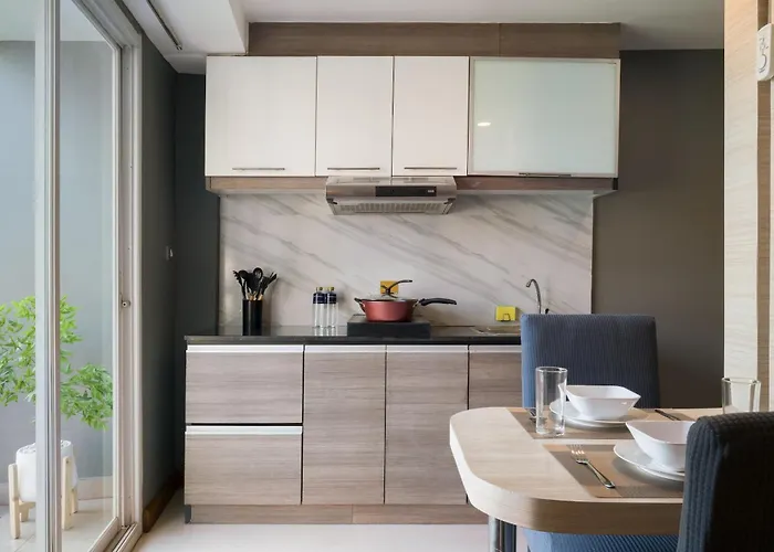 호텔 Aspira Sukhumvit 20