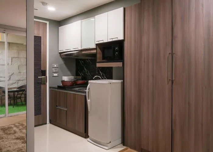 Aspira Sukhumvit 20 فندق بانكوك