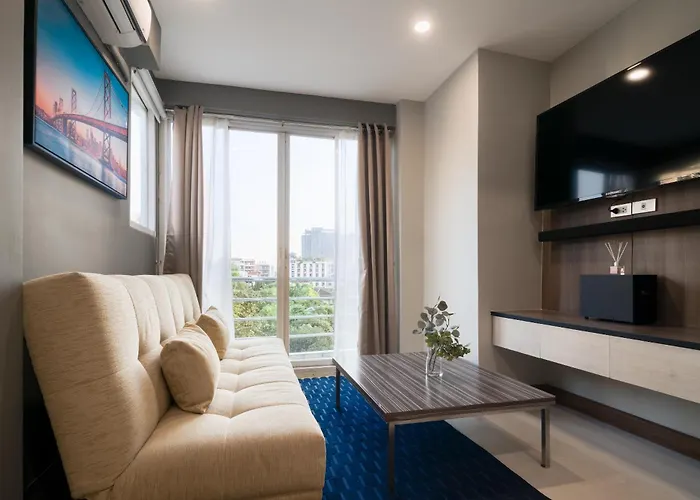 호텔 Aspira Sukhumvit 20 방콕