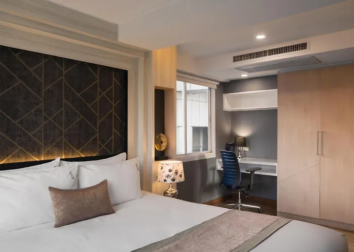 Aspira Sukhumvit 20 방콕