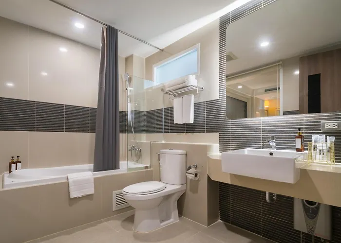 Aspira Sukhumvit 20 호텔