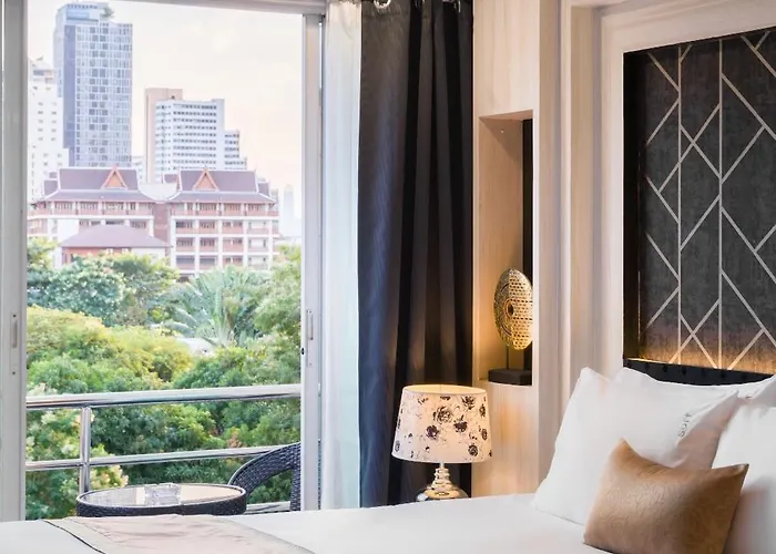 Aspira Sukhumvit 20 호텔 방콕