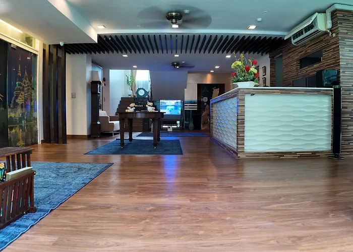 Aspira Sukhumvit 20 بانكوك
