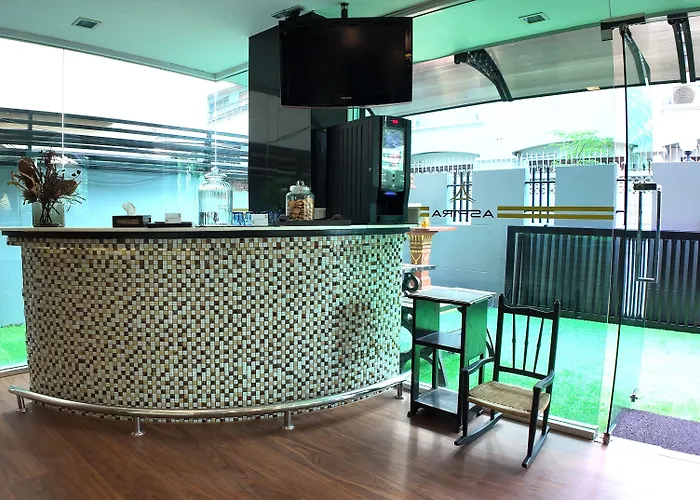 Aspira Sukhumvit 20 4*