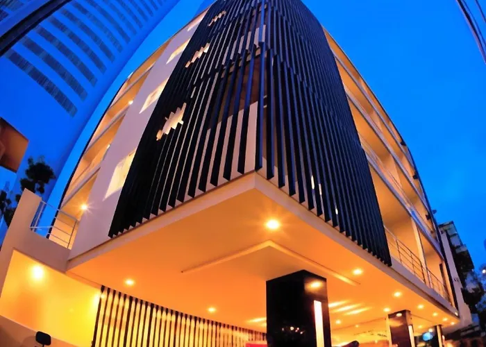 Aspira Sukhumvit 20 4*