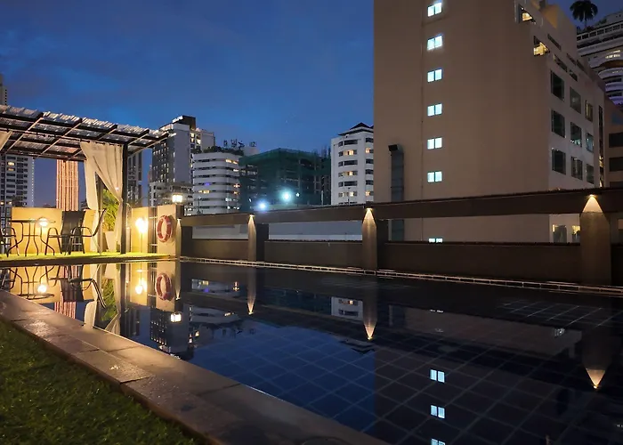 Aspira Sukhumvit 20 호텔