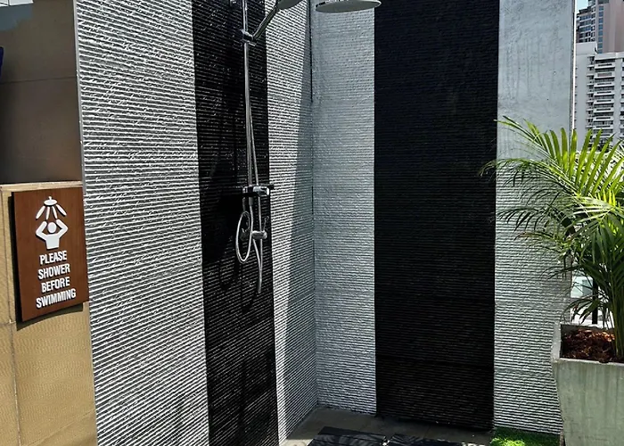 호텔 Aspira Sukhumvit 20 방콕