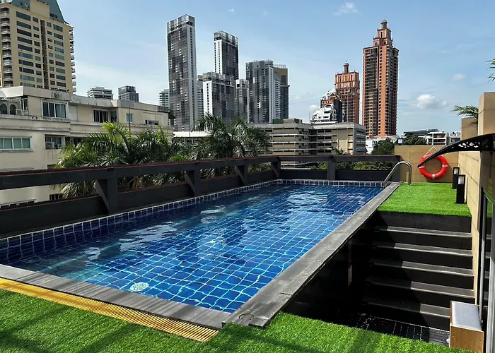 Aspira Sukhumvit 20 호텔 방콕
