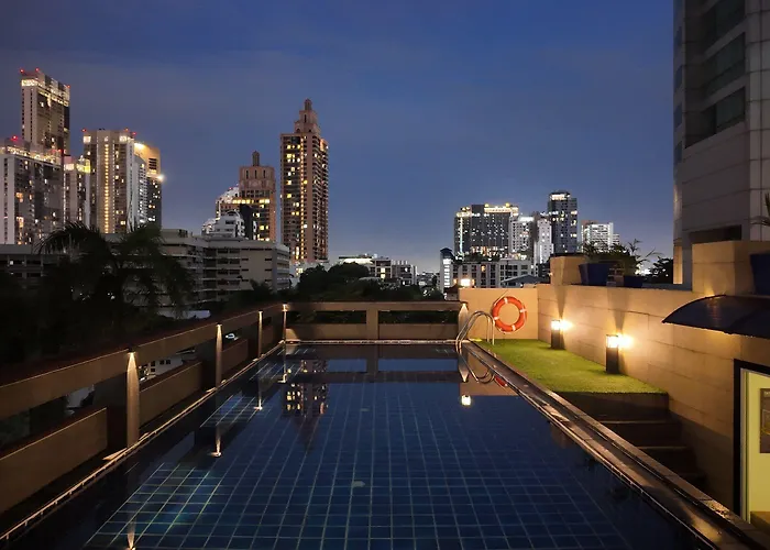 Aspira Sukhumvit 20 호텔 4*