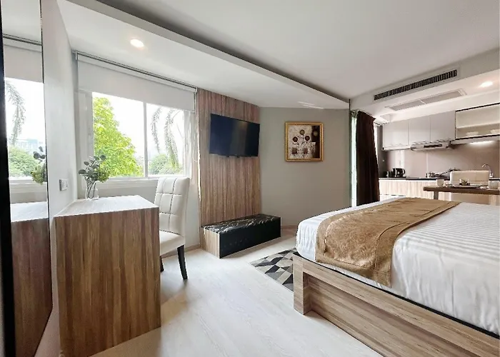 Aspira Sukhumvit 20 بانكوك