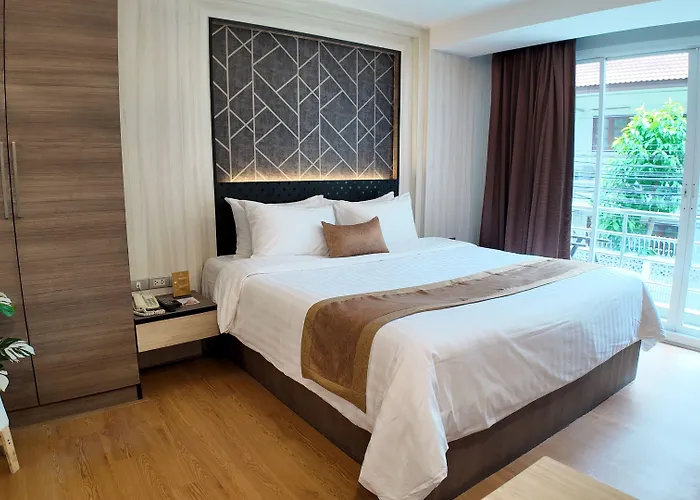 Aspira Sukhumvit 20 방콕