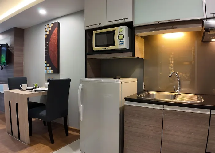 Aspira Sukhumvit 20 호텔 4*