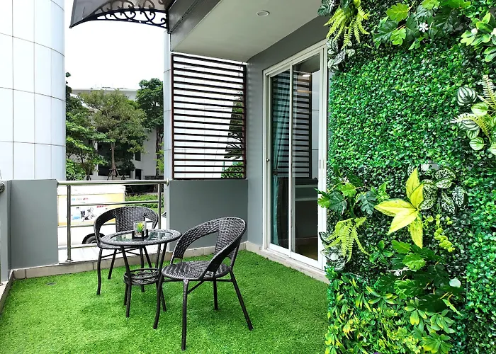 Aspira Sukhumvit 20 4*