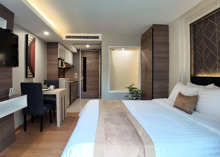 Aspira Sukhumvit 20 4* 방콕