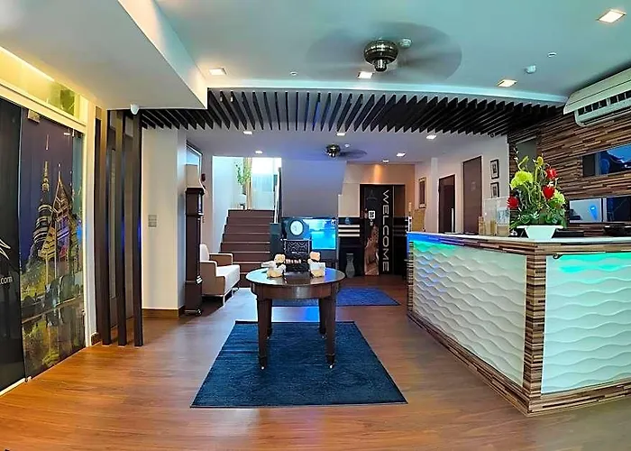 Aspira Sukhumvit 20 فندق 4*