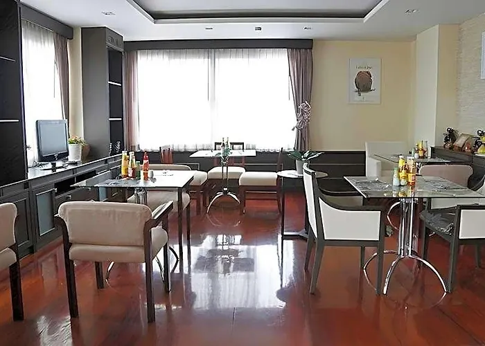فندق Aspira Sukhumvit 20 بانكوك