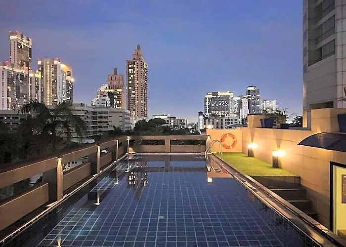 فندق Aspira Sukhumvit 20 بانكوك