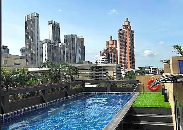 Aspira Sukhumvit 20 4*