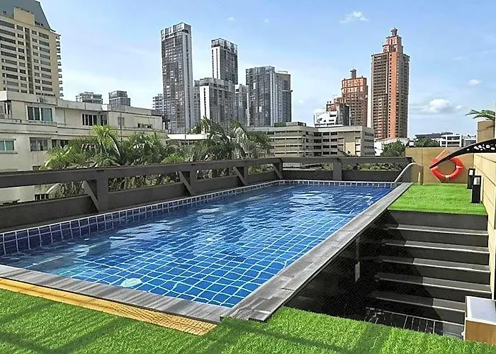 Aspira Sukhumvit 20 4*