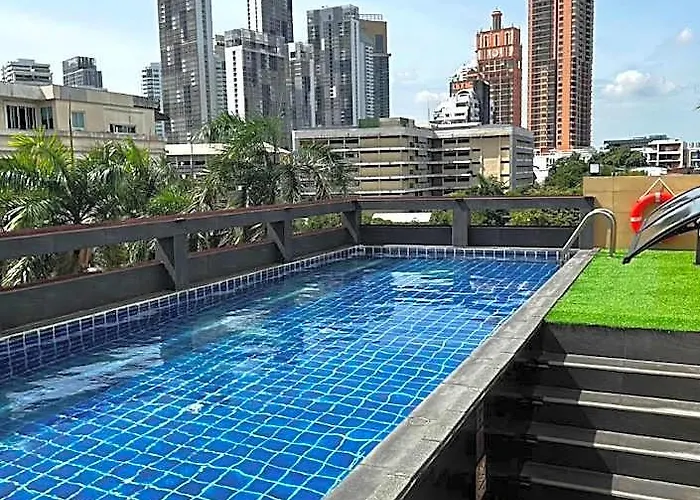 Aspira Sukhumvit 20 曼谷