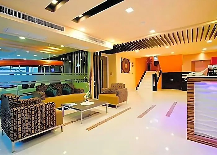 Aspira Sukhumvit 20 방콕