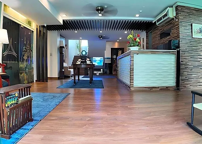 Aspira Sukhumvit 20 방콕
