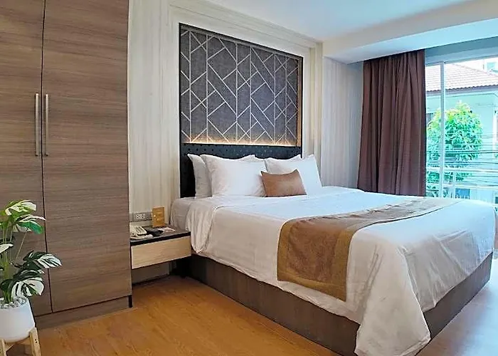 Aspira Sukhumvit 20 호텔 방콕