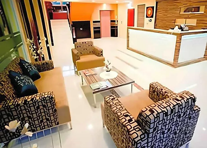 Aspira Sukhumvit 20 بانكوك