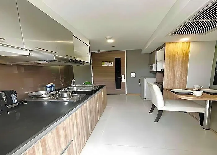 호텔 Aspira Sukhumvit 20 4*