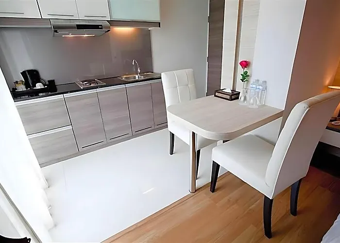 호텔 Aspira Sukhumvit 20
