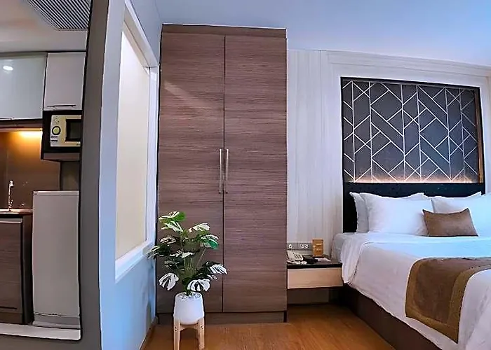 Aspira Sukhumvit 20 호텔 방콕