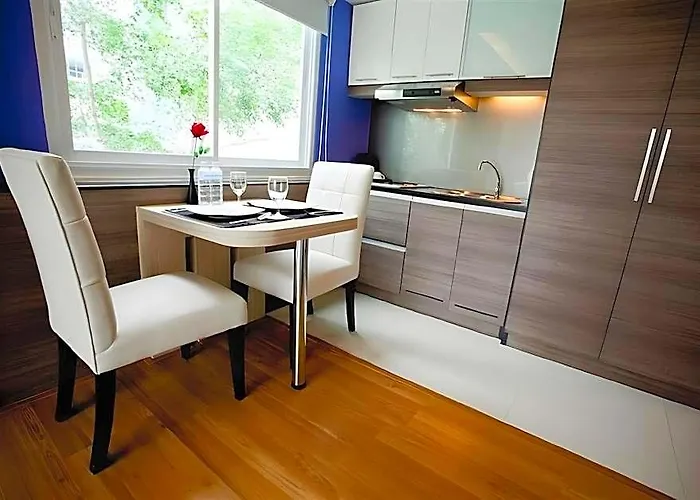호텔 Aspira Sukhumvit 20 방콕